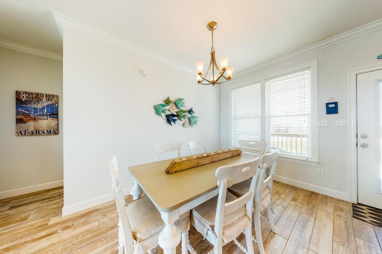 License To Chill Villa Dauphin Island Luaran gambar