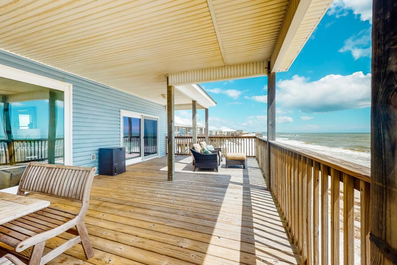 License To Chill Villa Dauphin Island Luaran gambar