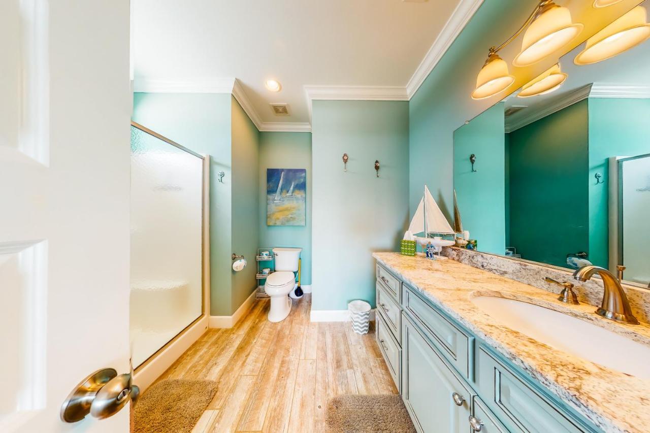 License To Chill Villa Dauphin Island Luaran gambar