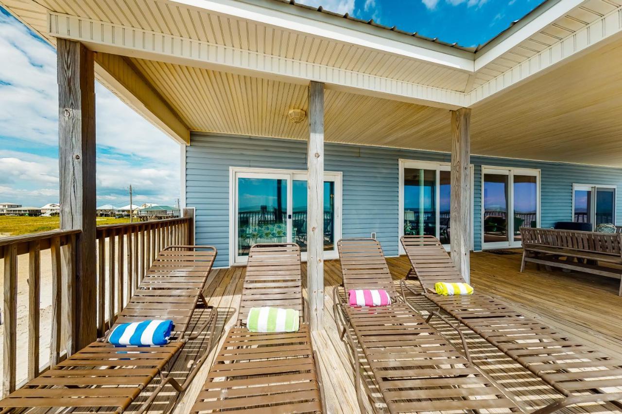 License To Chill Villa Dauphin Island Luaran gambar