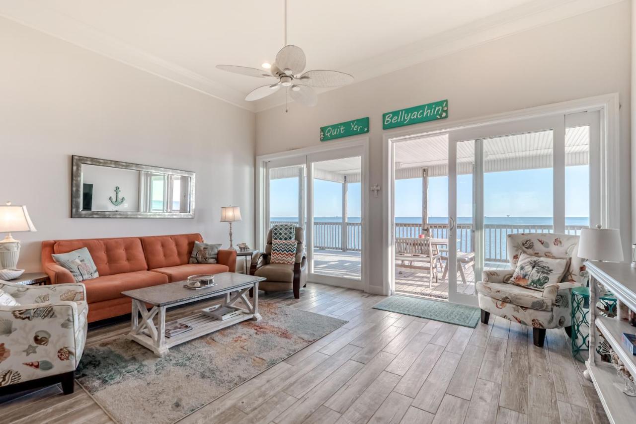 License To Chill Villa Dauphin Island Luaran gambar